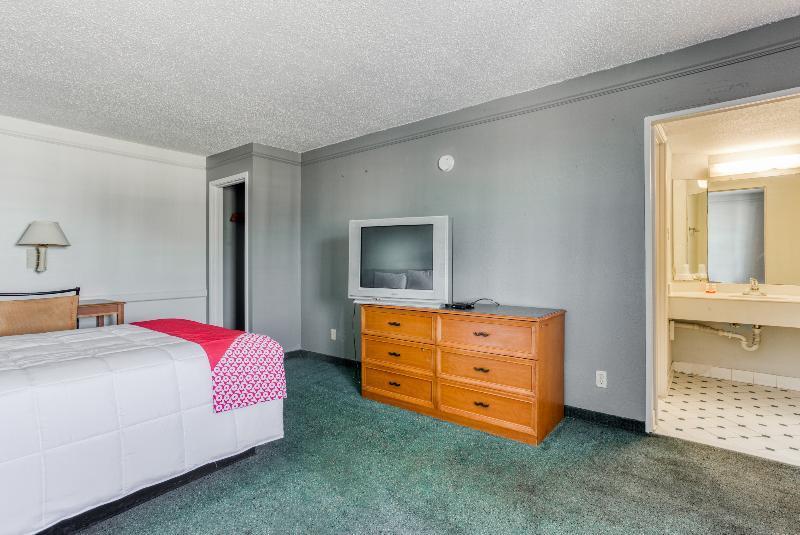 Hemp Inn Oklahoma City South Kültér fotó