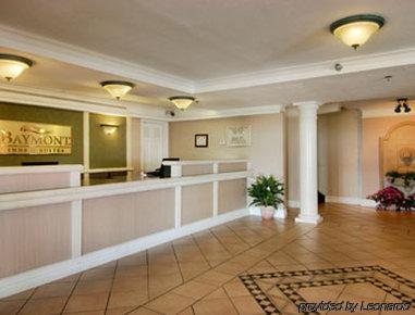 Hemp Inn Oklahoma City South Beltér fotó